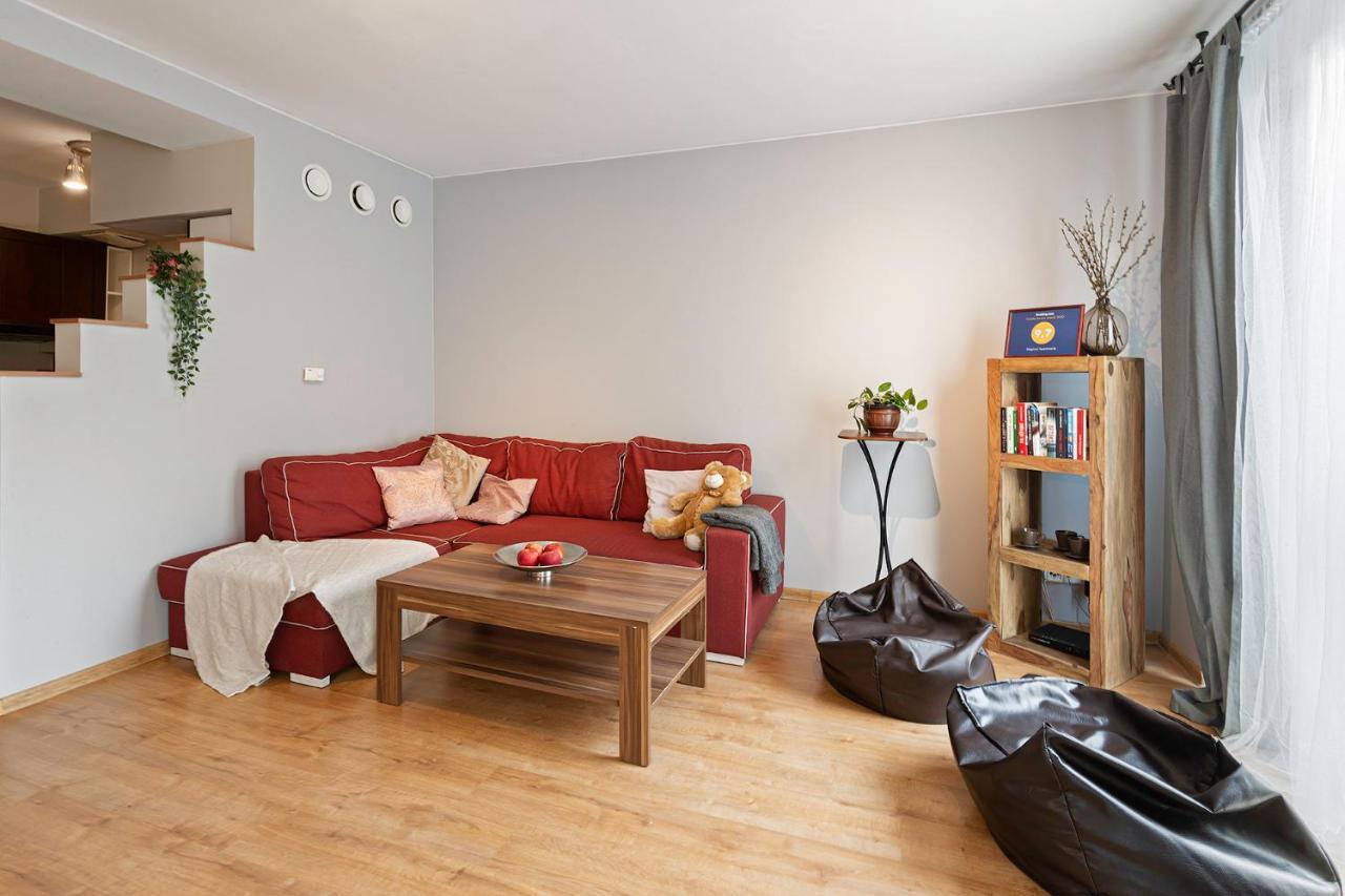 Negroni Apartments Krakow Dış mekan fotoğraf
