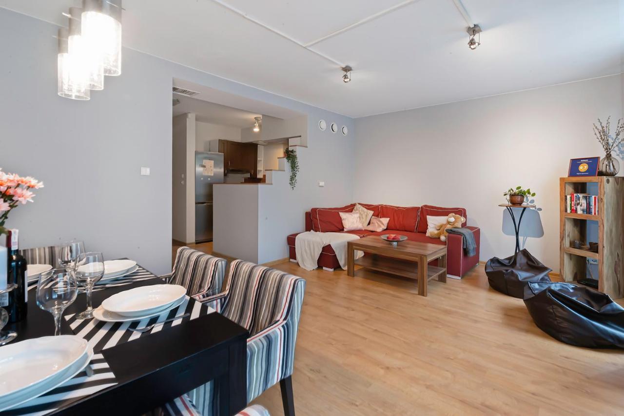 Negroni Apartments Krakow Dış mekan fotoğraf