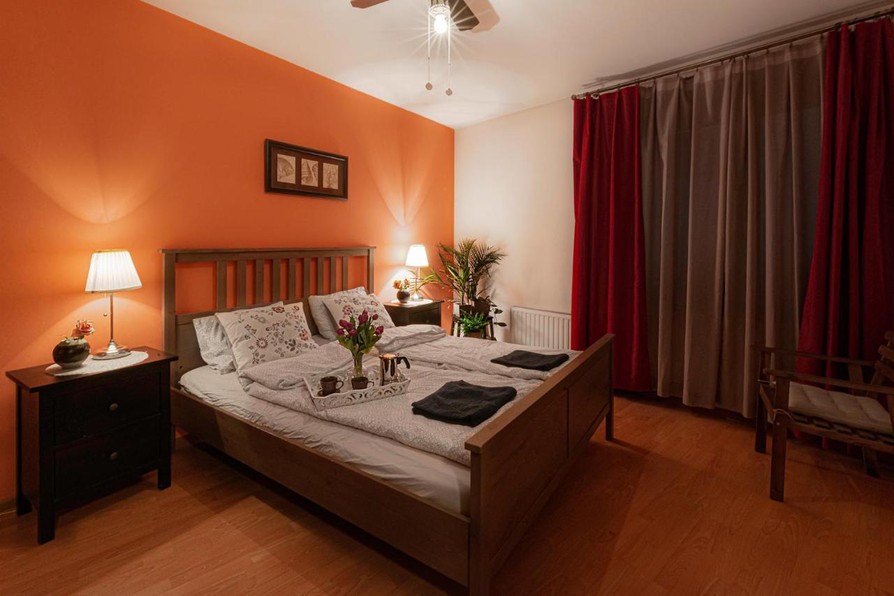 Negroni Apartments Krakow Dış mekan fotoğraf