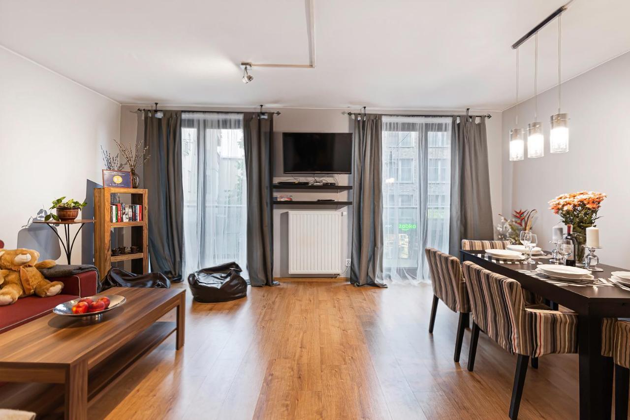 Negroni Apartments Krakow Dış mekan fotoğraf