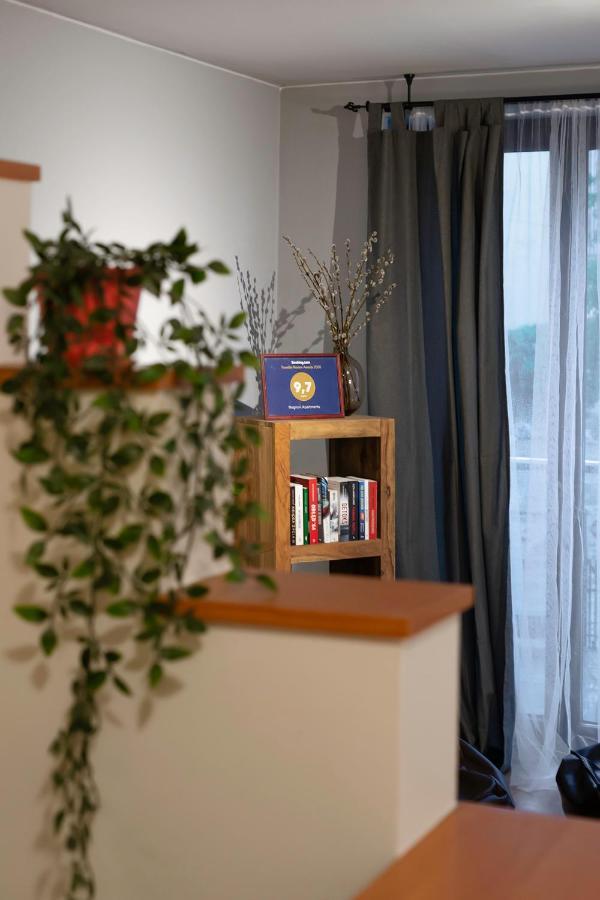 Negroni Apartments Krakow Dış mekan fotoğraf