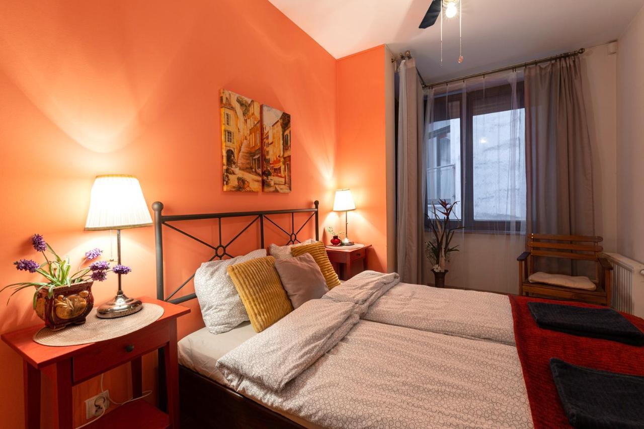 Negroni Apartments Krakow Dış mekan fotoğraf