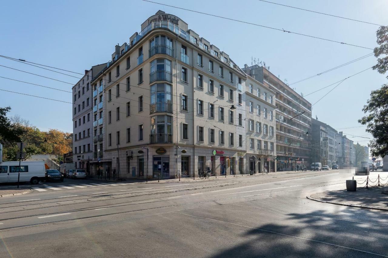 Negroni Apartments Krakow Dış mekan fotoğraf