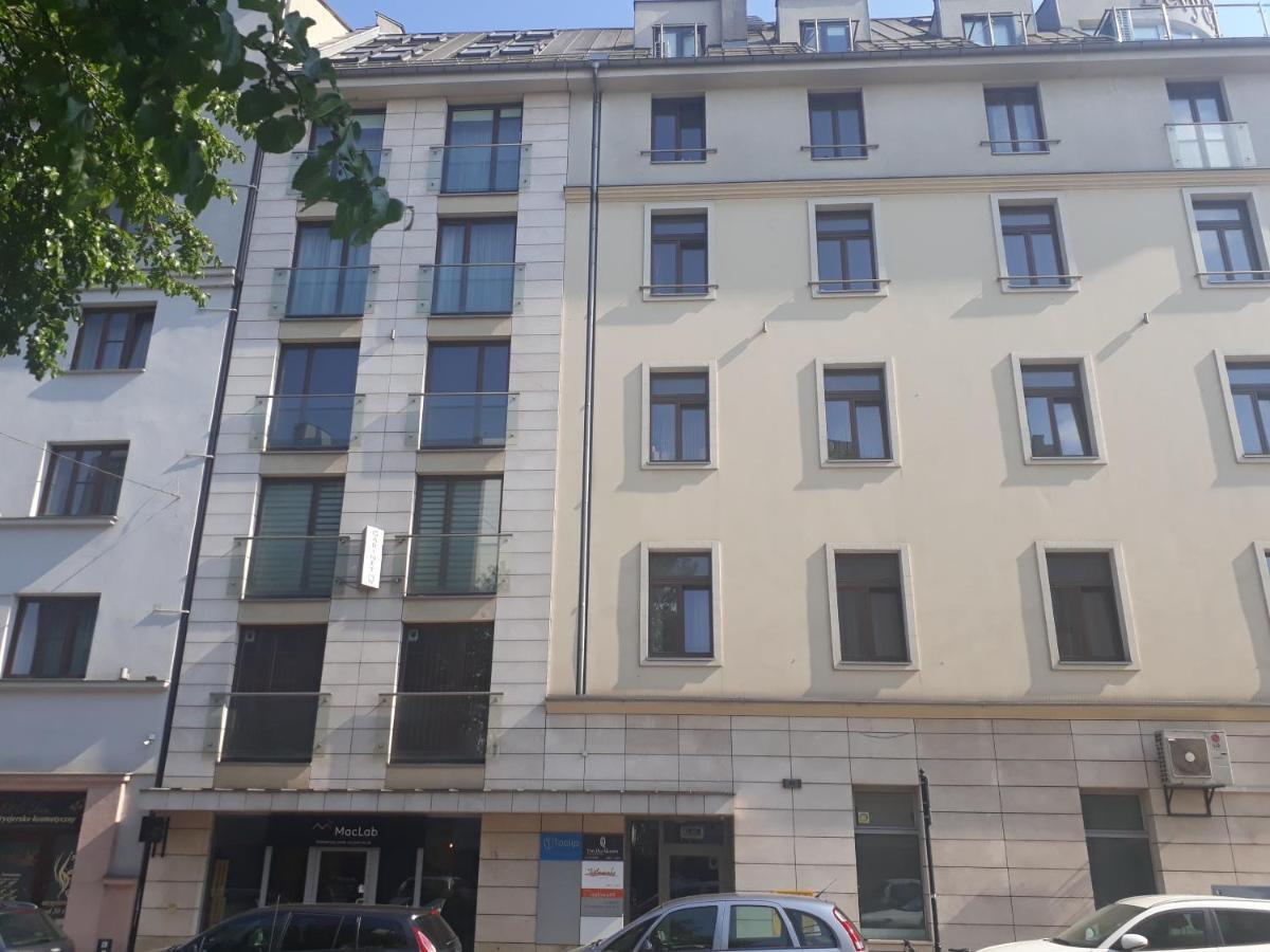 Negroni Apartments Krakow Dış mekan fotoğraf